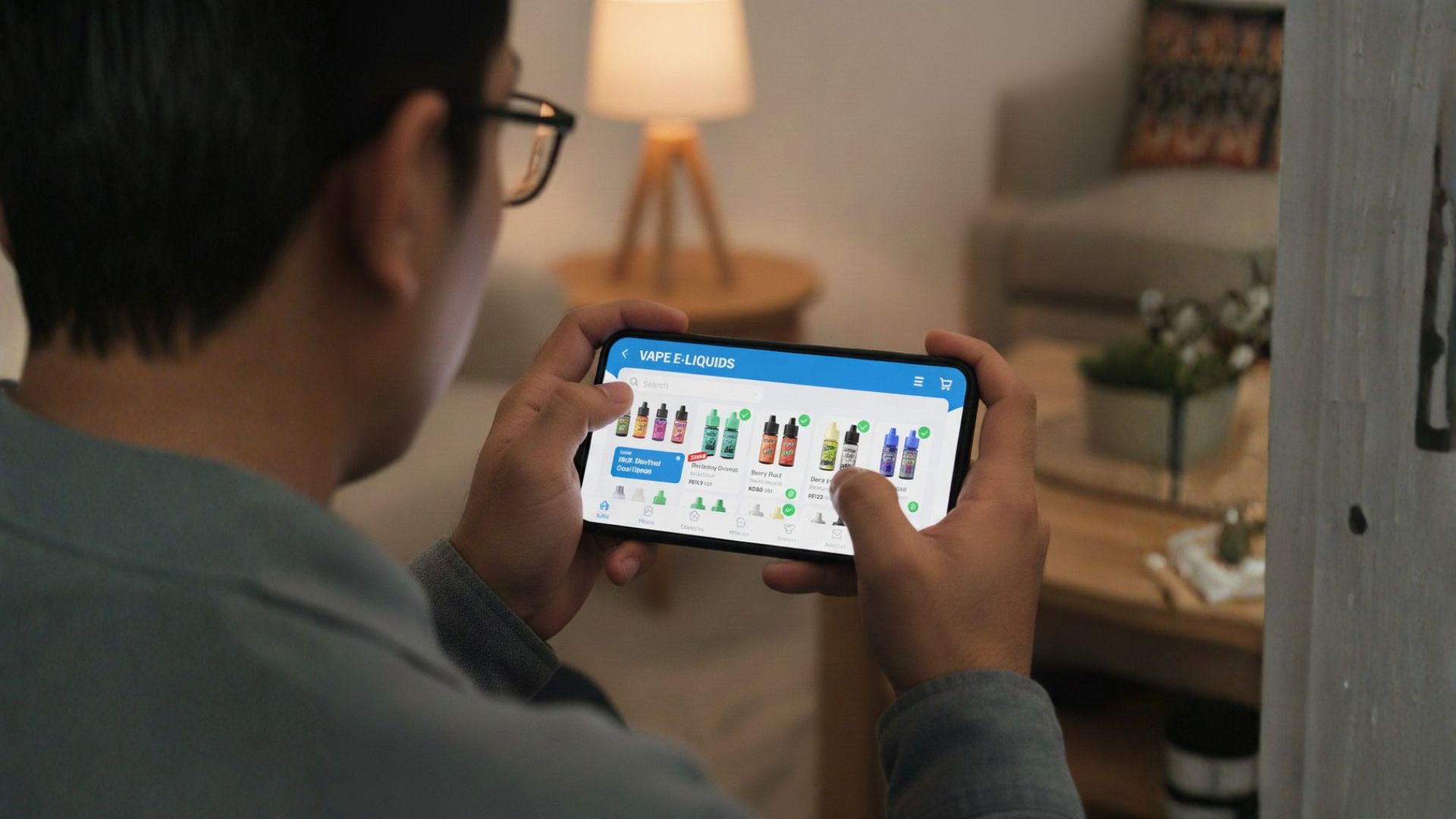 Toko Online Liquid Vape Terpercaya di Indonesia | Aman & Original